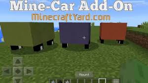 For generations, classic cars have been the epitome of that freedom. Mine Car Add On 1 17 2 Pocket Edition Windows 10