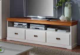 Tv schrank weiss jetzt günstig online kaufen. Tv Schrank Weiss Landhaus Nordic Von G K Gunstig Bestellen Skanmobler