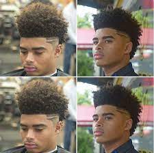 Coiffure homme cheveux bouclés : Pin On Coiffures Pour Homme Noir Et Metis