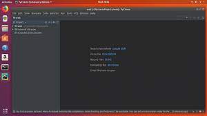 Wing ide 101 is a simple and free python ide intended to help new programmers get used to coding in python. Top 10 Python Ide For Ubuntu Linux Hint