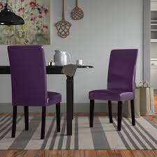 Make mealtimes more inviting with comfortable and attractive dining room and kitchen chairs. Lavender Dining Chairs Wayfair