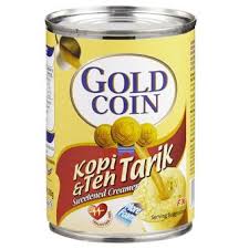 Maybe you would like to learn more about one of these? Gold Coin Kopi Teh Tarik Sweetened Creamer Susu Sejat Setia Grocer Online