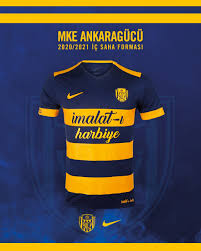 Ankaragücü retro forma (dijital baskı ürünüdür). Ankaragucu 2020 21 Home Match Jersey Dhl Express Shipping Worldwide Ebay