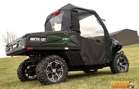 Great savings & free delivery / collection on many items. Arctic Cat Prowler Round Tube Frame Full Cab Enclosure With Aero Vent Windshield