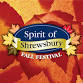 SPIRIT OF SHREWSBURY FESTIVAL 2025