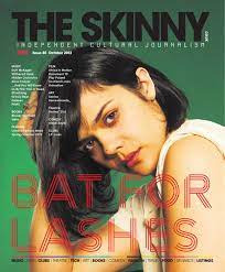 The Skinny October 2012 by The Skinny - Issuu