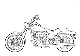 Free Printable Motorcycle Coloring Pages Free Coloring Pages Coloring Pages For Kids Coloring Pages