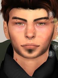 CAS: Noel Webber. #cas #createasim #simtok #thesims #thesims4 #sim #si...