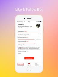 Bot4gram is a bot to help you promote and get yourself more followers and likers for free. Instagram Followers Bot Apk