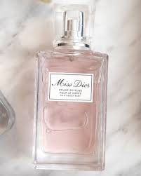 Miss Dior Brume Soyeuse Pour Le Corps Silky Body Mist Miss Dior Silky Body Mist Fragrance Set Summer Perfume Perfume