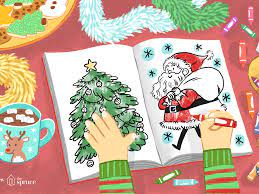 Make your world more colorful with printable coloring pages from crayola. Top 29 Places To Print Free Christmas Coloring Pages