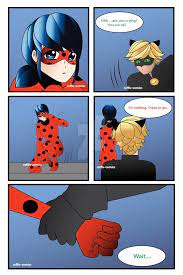 The Hug Ch 1 Pg 3 Miraculous Ladybug Comic By Soffis Comics On Deviantart Miraculous Ladybug Comic Miraculous Ladybug Anime Miraculous Ladybug