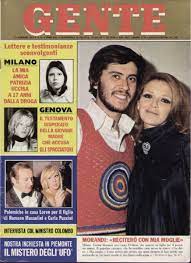 Cantante, musicista, attore, uomo di spettacolo. Gianni Morandi Photos News And Videos Trivia And Quotes Famousfix