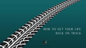 And it's by doing your favorite things more. How To Get Your Life Back On Track Rolayo Akhigbe