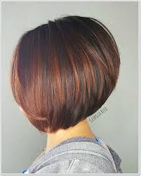The graduated bob is a really trendy short haircut for teenage girls, and adults too. 123 Cute Short Hairstyles For Girls That Look Stunning