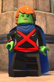 Complete ''the summit'' with all minikits unlocked. Miss Martian Brickipedia Fandom