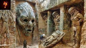 Ancient Alien Ruins Exposed? - YouTube