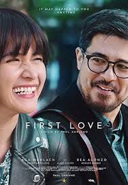 Film dan drama romantis malaysia benci jadi cinta. First Love 2018 Film Wikipedia