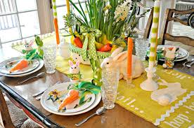 Top 10 Easter Table Decorations For Wedding Party Easter Table Settings Easter Table Decorations Easter Table