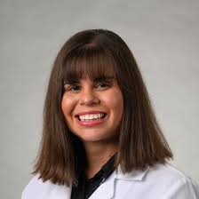 WCWinPEM #HispanicHeritageMonth Diana Victoria Toro MD is a Colombian  immigrant & @daytonchildrenspemfellows interested in acute asthma  exacerbations, DKA, & Pediatric trauma. Fun Fact: She loves to read romance  novels, ride bikes with