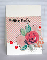 And wrote on the backside a little note to my grandaughter at summer camp great card and i really like the idea of using it for a placecard. 9 Easy Card Making Ideas That Take 15 Minutes Or Less Craftsy
