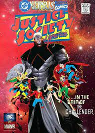 Pin By Adam Garland On What If In 2021 Comics Dc Comic Books Marvel Vs Dc