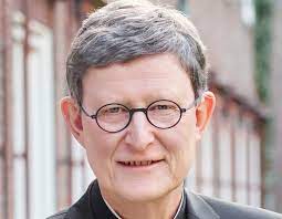 He has been archbishop of cologne since his installation on. Kardinal Woelki Die Katholische Kirche Muss Katholisch Bleiben Neues Ruhr Wort