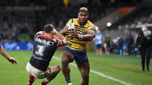 Ontdek de perfecte stockfoto's over james tedesco en redactionele nieuwsbeelden van getty images kies uit premium james tedesco van de hoogste kwaliteit. Fans Lose It For Maika Sivo Try Terrifying James Tedesco Moment In Roosters Win Over Eels