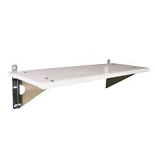 Maybe you would like to learn more about one of these? Skylight White Internal Shelf Kit W 847mm D 305mm Diy At B Q