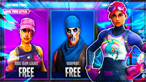 The fortnite shop updates daily with daily items and featured items. How To Get New Free Skins In Fortnite New Leaked Free Skins Update Fortnite Battle Royale Youtube