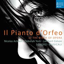 The three national symbols of england are the st. Il Pianto D Orfeo Highresaudio