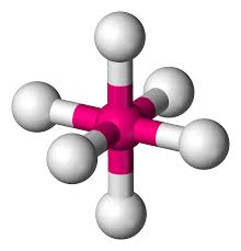 Molecular geometry worksheet word docs powerpoint. Octahedral Molecular Geometry Wikipedia