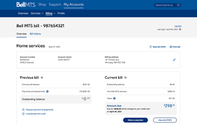 Head on to the mybell unlock page; Myaccount Login Bell Mts