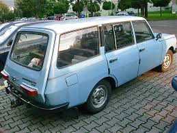 Image result for Provenceblau 1970 Wartburg