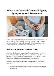 Most women enter menopause between the ages of 45 and 55, although this varies. What Are Cervical Cancers Types Symptoms And Treatment By Internationalcolumbiaasia Issuu