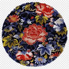 Maybe you would like to learn more about one of these? China Embroidery Tradition Handicraft Qing Style Lotus Pattern Blue Flower Arranging Culture Png Pngwing