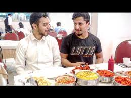 مطعم رويال الذهبية الهندي 476 مطعم رويال الذهبية يوميات جدة Youtube