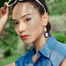 Handmade Jewelry| Natural Horn Earrings| Dangle Earrings| Summer Gifts