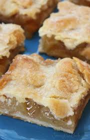 Apple Pie Bars Apple Pie Bars Oil Crust Jenny Can Cook Recipe Apple Recipes Apple Dessert Recipes Apple Pie Bars Recipe