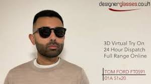 Top ian tom ford Store Sunglasses Tom Ford Ian 02 FT0591 52N