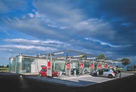 Open 24/7, see you soon! 13 Car Wash Designs Ideas Car Wash Design Googie Architecture