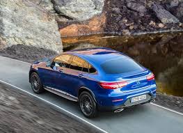 Mercedes Glc Coupe L Hybride Rechargeable Confirme Covering Voiture Suv Voiture Hybride Rechargeable