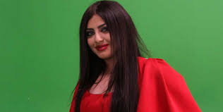 نيرمين محسن تنشر صورة من كواليس مسلسل شد بلد