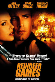 Black Snow: Reindeer Games (2000)