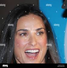 Demi moore and ashton kutcher hi-res stock photography and images