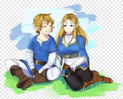 What is the difference between the old and new versions of the voe outfits? The Legend Of Zelda Breath Of The Wild The Legend Of Zelda Twilight Princess Hd Link Princess Zelda Mammal Child Png Pngegg