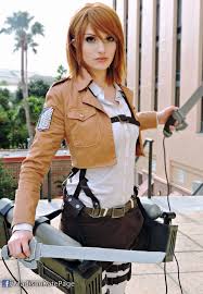 It is set in a fantasy world where humanity lives within territories surrounded by three enormous walls that protect them from. Cosplay Petra Cosplay Attack On Titan