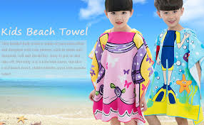 It's a personal preference really as ellie is still only 10 months. Kids Hooded Beach Bath Towel Poncho For Toddler Infant Boys Cute Soft Cartoon Swim Towels Wrap With Hood For Girls Mermaid03 2 7 Years