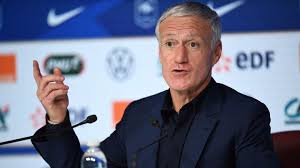 Deschamps said he trusted that the commentary would contain an explanation of the recommendation. Didier Deschamps Tips Zinedine Zidane To Become Coach Of The French National Team It S Probable That One Day He Could Succeed Me On The Bench Football Espana