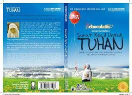 Referensi Novel Sinopsis Referensi Novel Best Seller Surat Kecil Untuk Tuhan